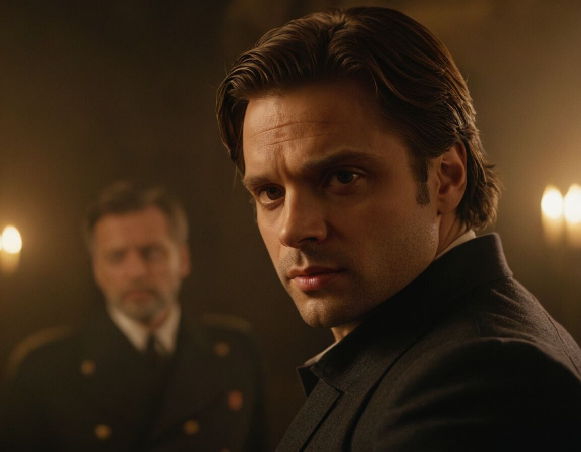 Zusammenarbeit mit renommierten Regisseuren - Filme und Serien von Sebastian Stan: Ein Blick auf seine beeindruckende Karriere und besten Rollen