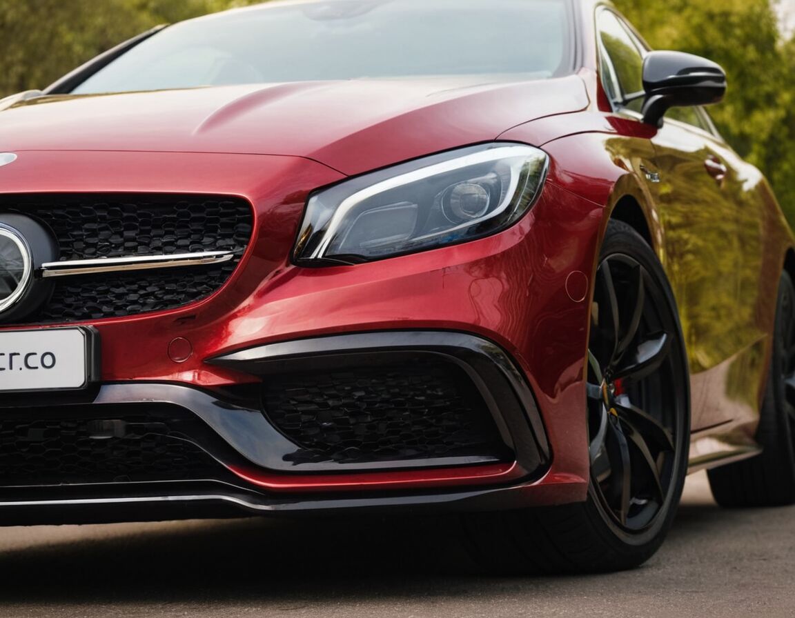 Professionelle Lackreparatur in Anspruch nehmen - Kratzer am Auto entfernen: Effektive Methoden für eine makellose Fahrzeugoberfläche