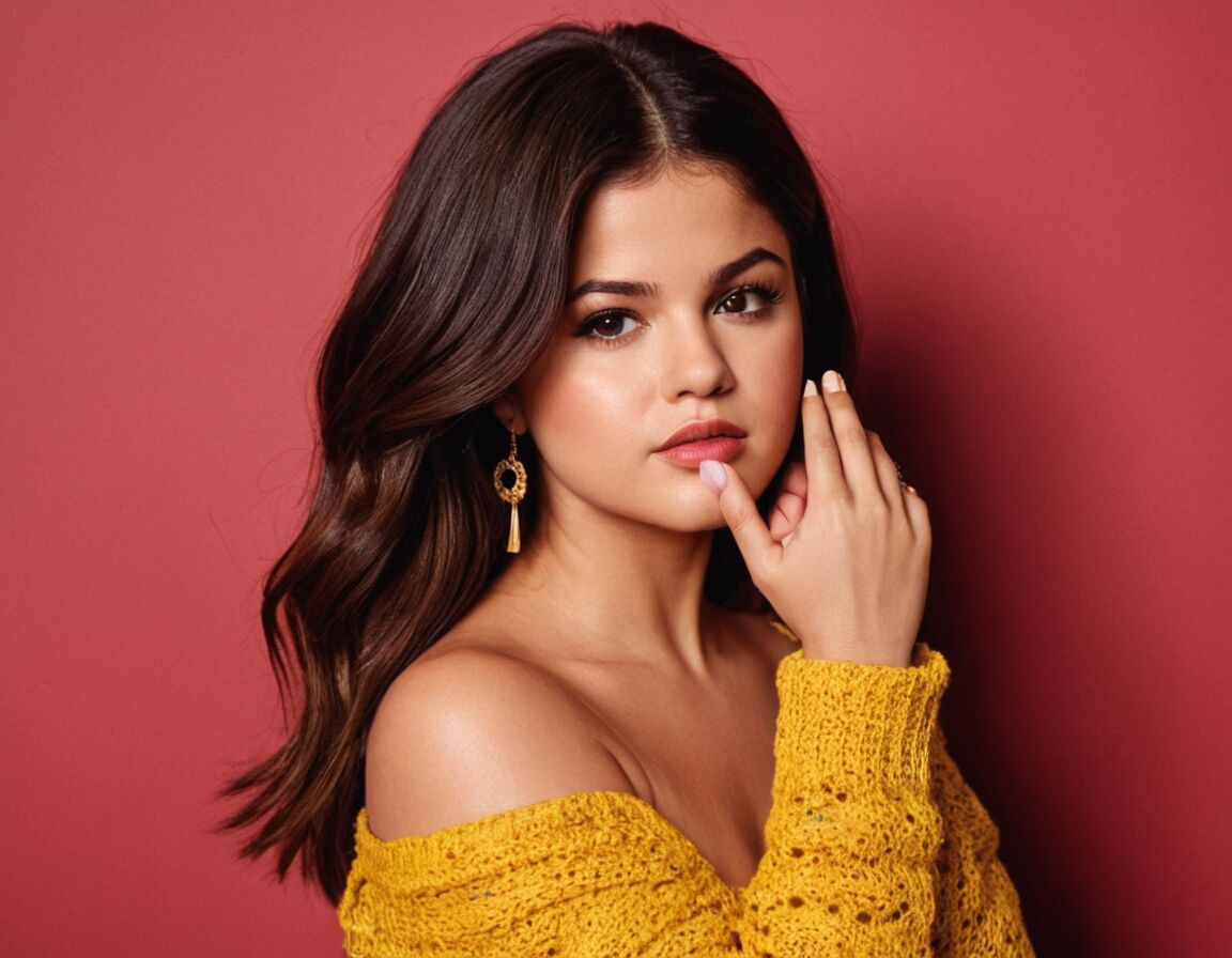 Engagement für soziale Gerechtigkeit wächst durch eigene Erfahrungen - Selena Gomez beeinflusst von persönlichen Erfahrungen und gesellschaftlichen Themen