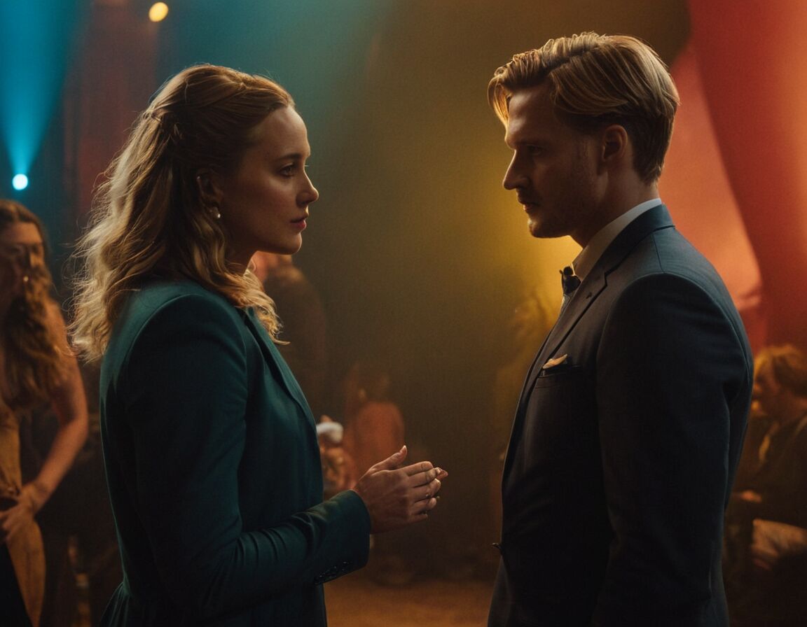 Multitalent Matthias Schweighöfer in Produktion involviert - Matthias Schweighöfer und Ruby O. Fee: Ein Blick auf ihre kreative Zusammenarbeit im Filmgeschäft