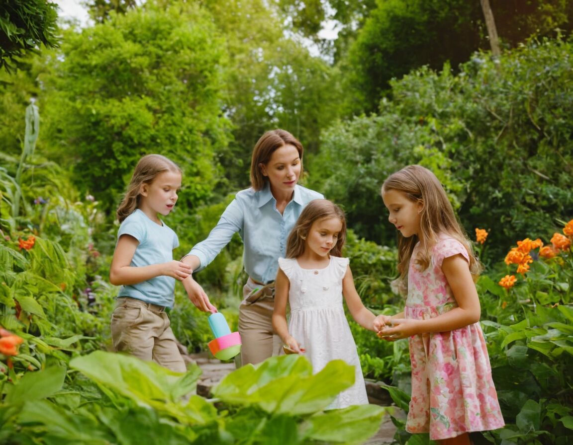 Outdoor-Schatzsuche im eigenen Garten organisieren - Lustige Aktivitäten für ein witziges Wochenende: So wird Dein Samstag unvergesslich!