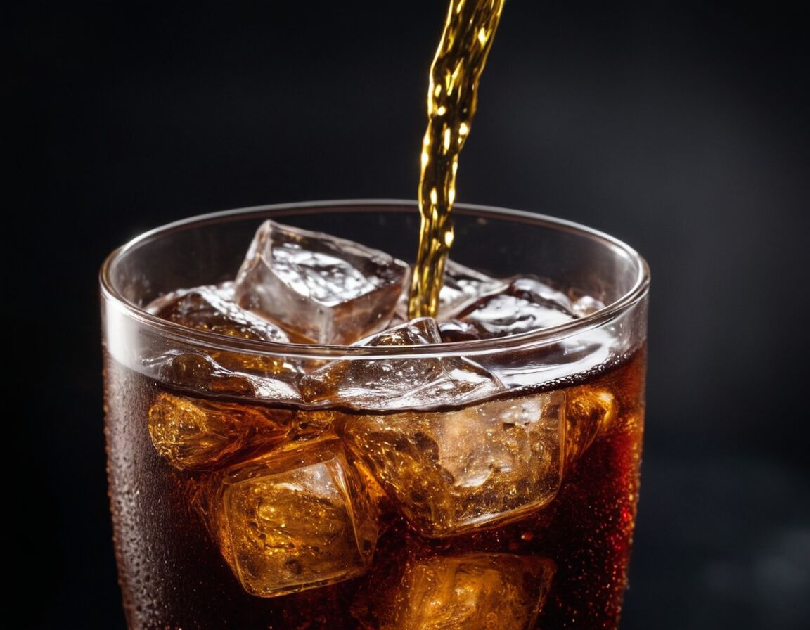 Übermäßiger Konsum kann zu Schlafproblemen führen - Wie viel Koffein hat Cola? Die wichtigsten Fakten und Auswirkungen auf die Gesundheit