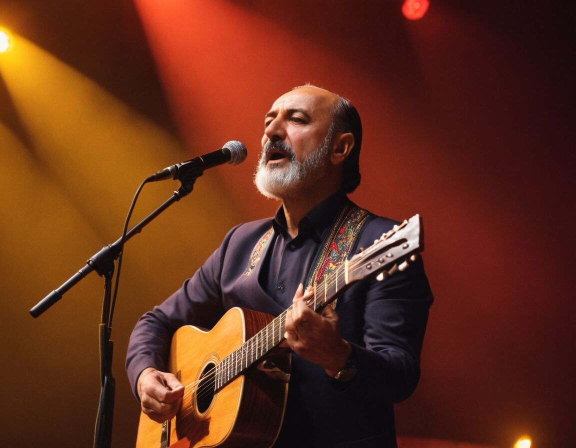 Aktueller Stand seines musikalischen Schaffens - Ferdi Tayfur: Ein Blick auf seine musikalische Karriere und sein aktuelles Leben
