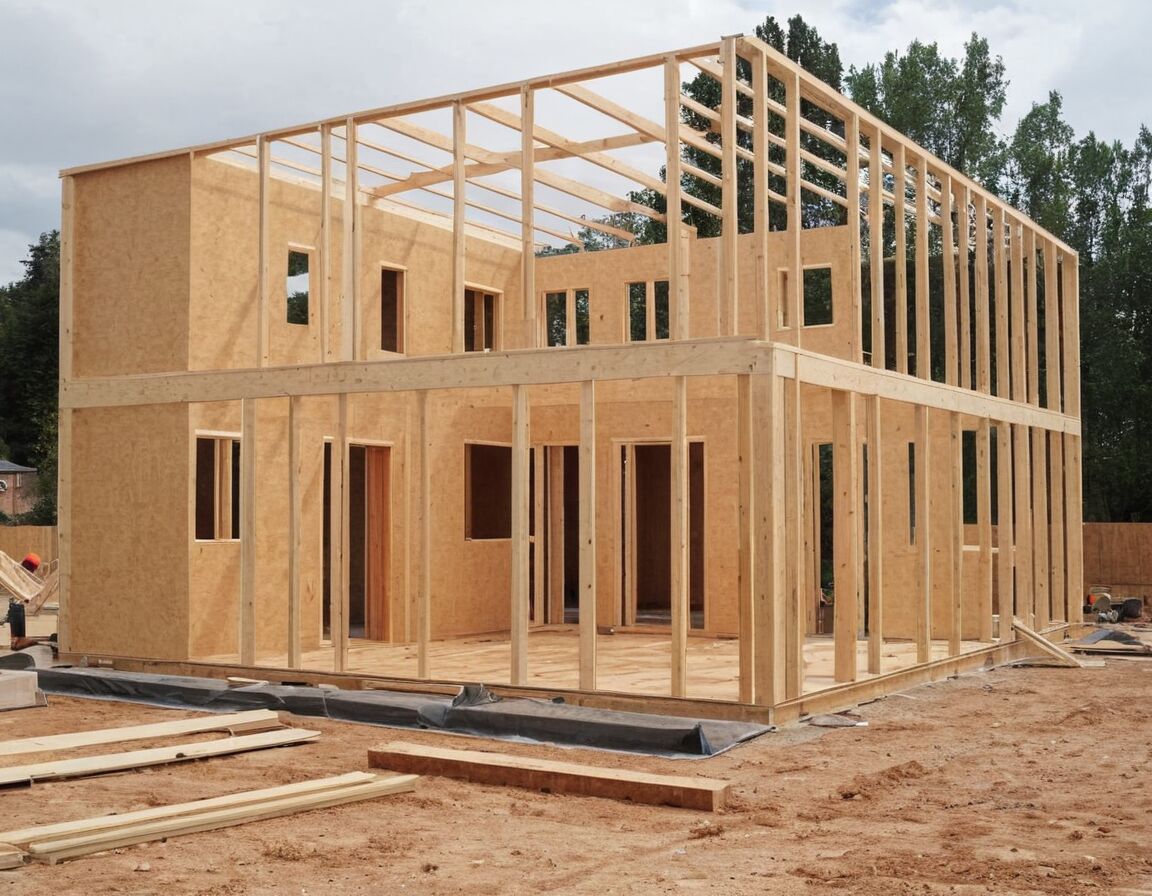 Schneller Bauprozess und kurze Fertigstellung - Fertighaus bis 150.000 schlüsselfertig: Die besten Modelle für Ihr Traumhaus