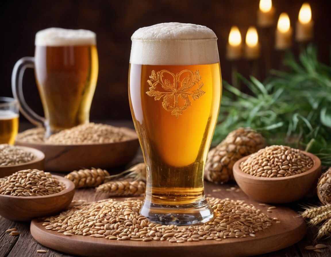 Alkoholfreie Biere sind nicht völlig alkoholfrei, Restalkohol möglich - Ist alkoholfreies Bier gesund? Die gesundheitlichen Vorteile und Risiken im Überblick