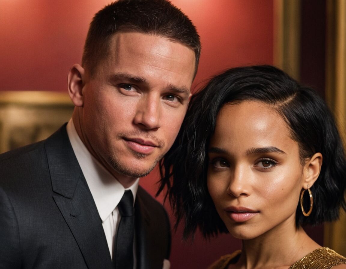 Gemeinsame Interessen und persönliche Hintergründe - Zoë Kravitz und Channing Tatum: Ein Blick auf ihre aufregende Beziehung und gemeinsame Projekte
