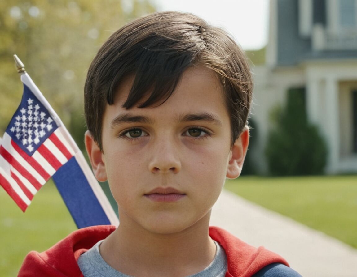 Er lebt teils in den USA, teils in Frankreich - Knox Jolie-Pitt: Ein Blick auf das Leben des jüngsten Sohnes von Angelina Jolie und Brad Pitt