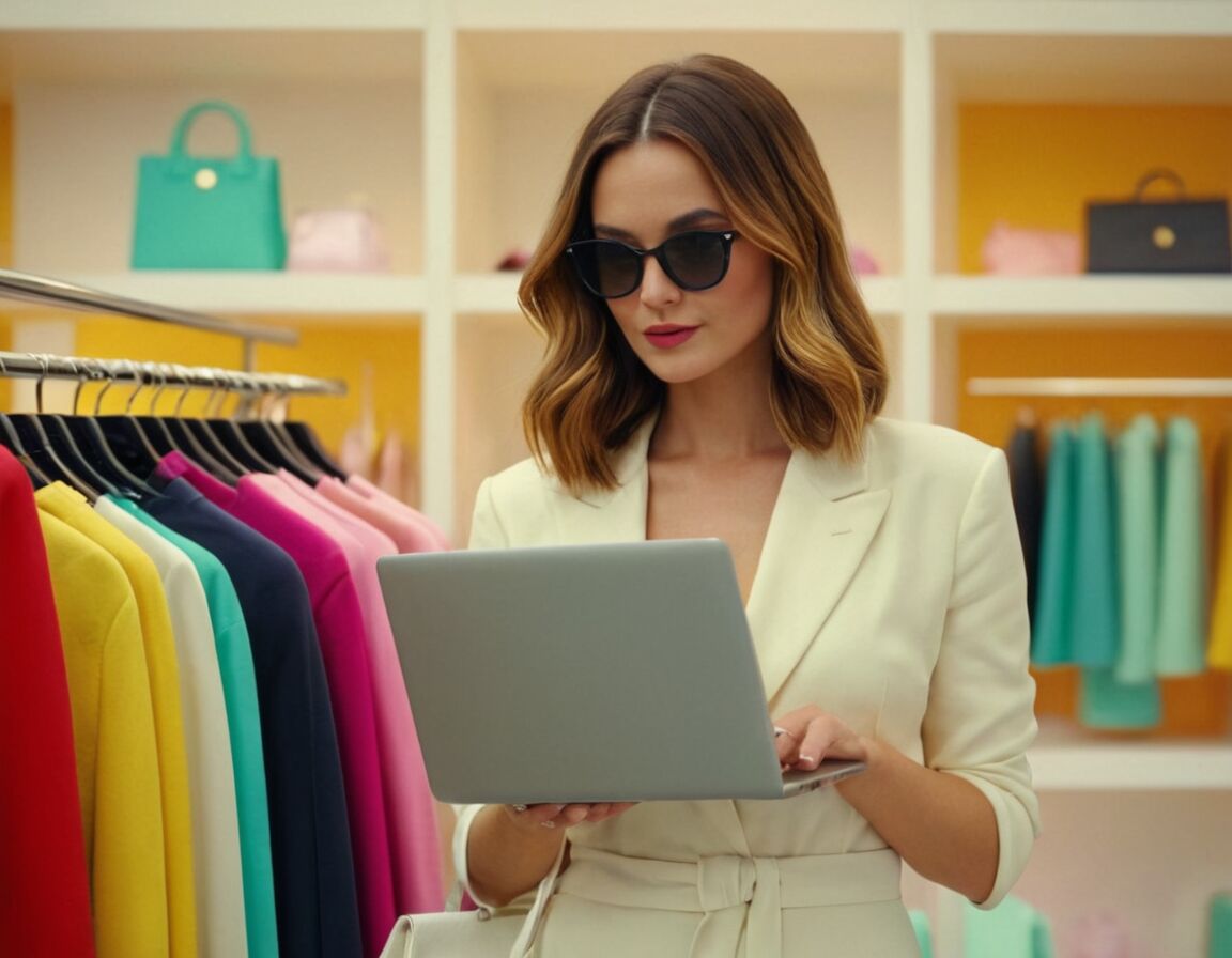 Online-Shopping: Schnäppchen und exklusive Marken - Only Online Shop Damen: Die besten Trends und Tipps für modebewusste Frauen