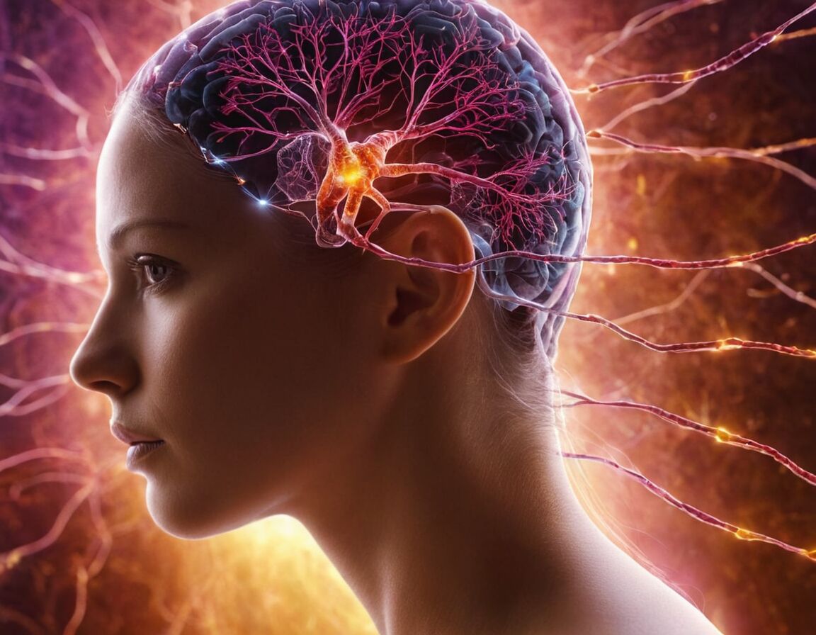 Vitamin B6 beeinflusst die Stimmung und Nervenfunktion - Vitamin B6 und Zink: Wie sie Ihr Leben nachhaltig verändern können