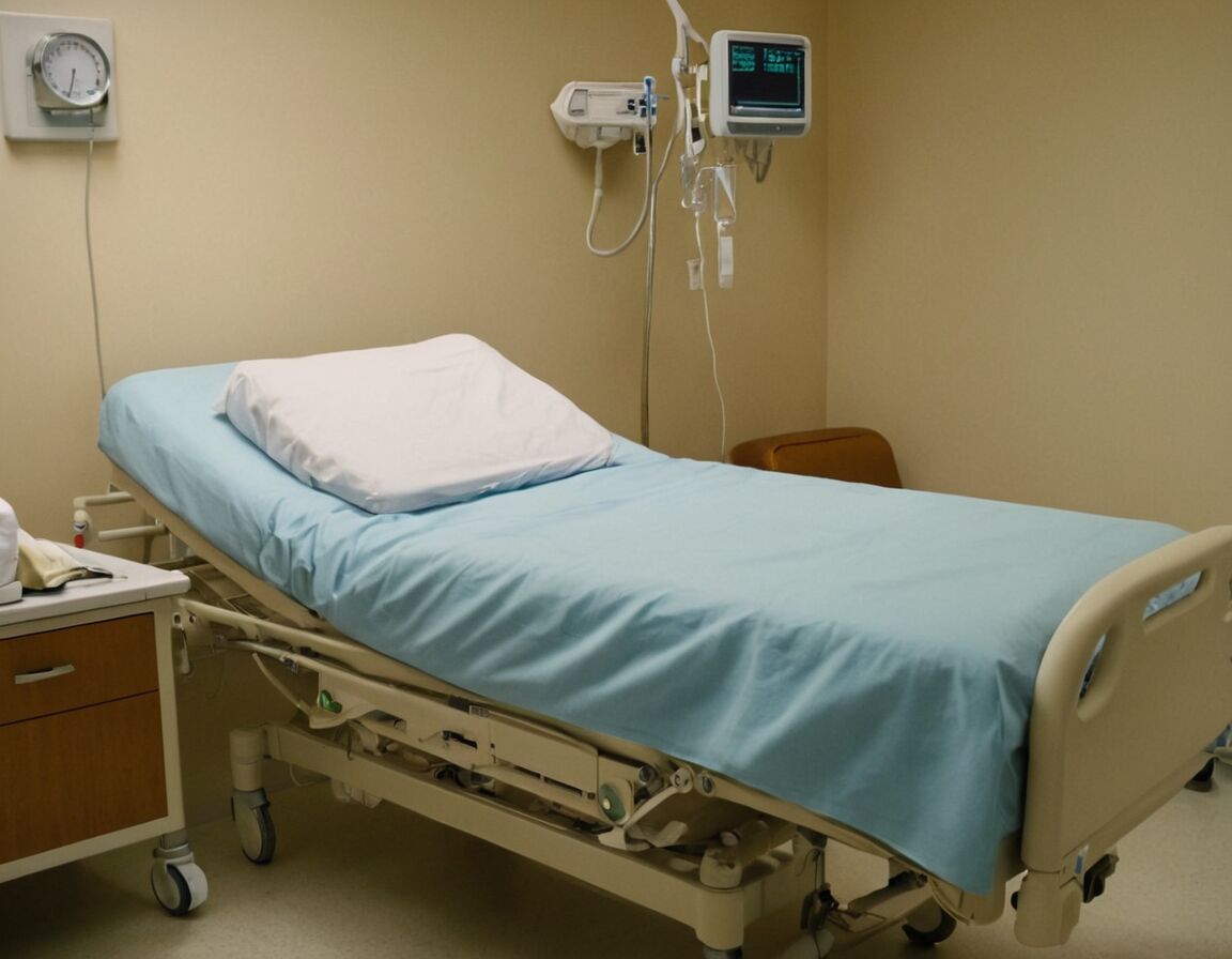 Minimiert Gefahr von Komplikationen - Warum Bettruhe bei Nierenbeckenentzündung entscheidend ist