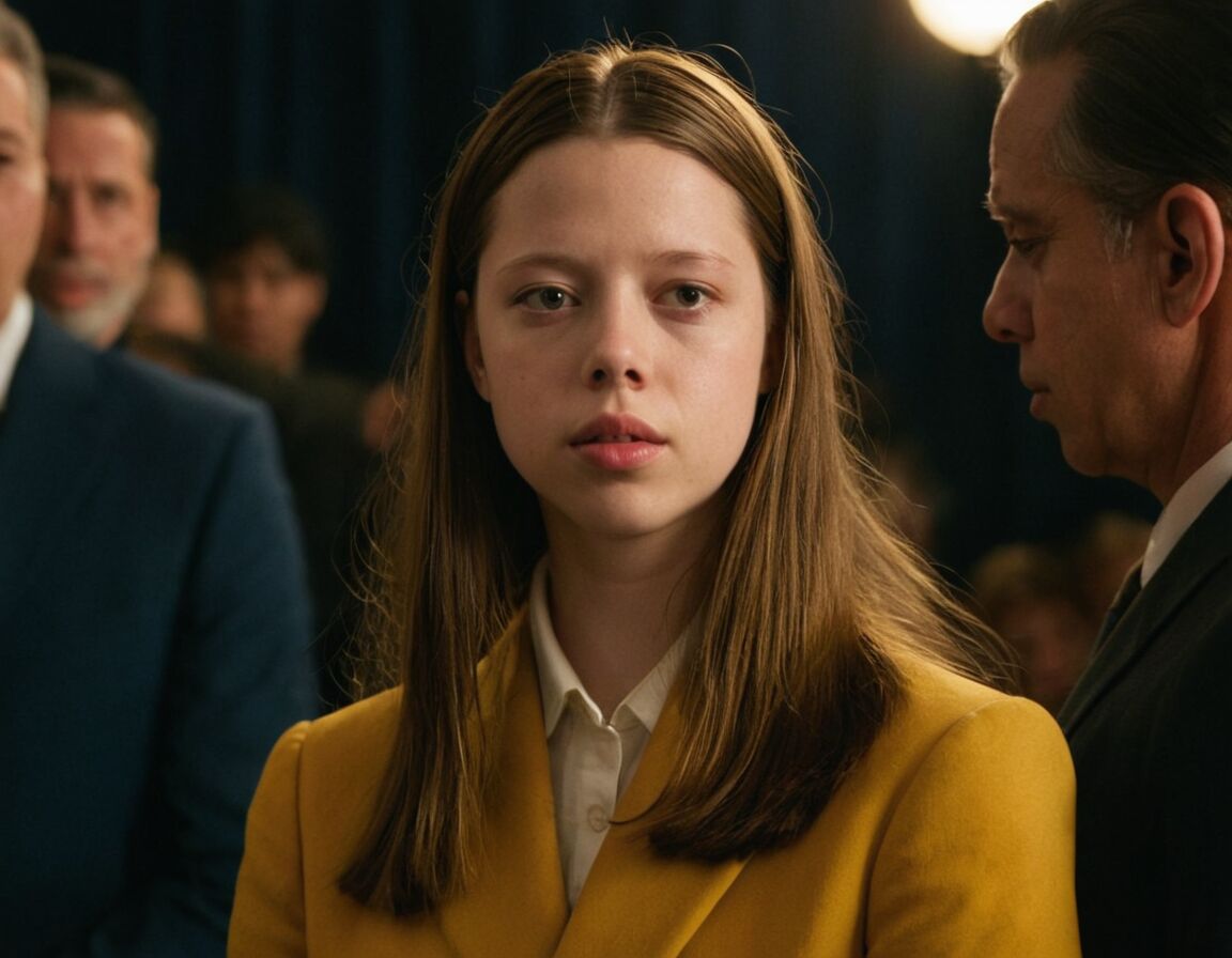 Vielseitige Charaktere in Indie-Filmen - Filme von Mia Goth: Eine Reise durch ihre faszinierende Schauspielkarriere