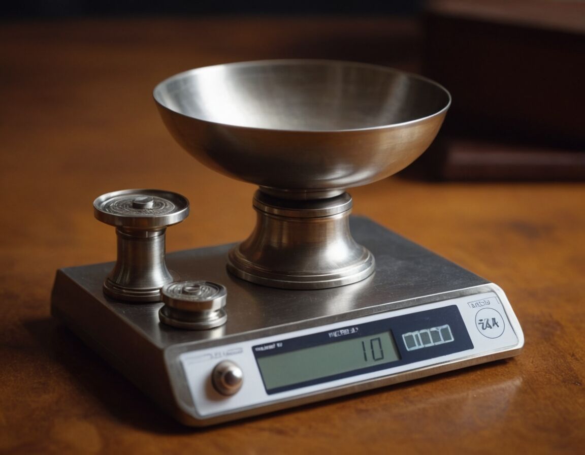 Umrechnung: Unze in andere Gewichtseinheiten - Was ist eine Unze? Alles, was Sie über das Gewicht und die Verwendung wissen müssen