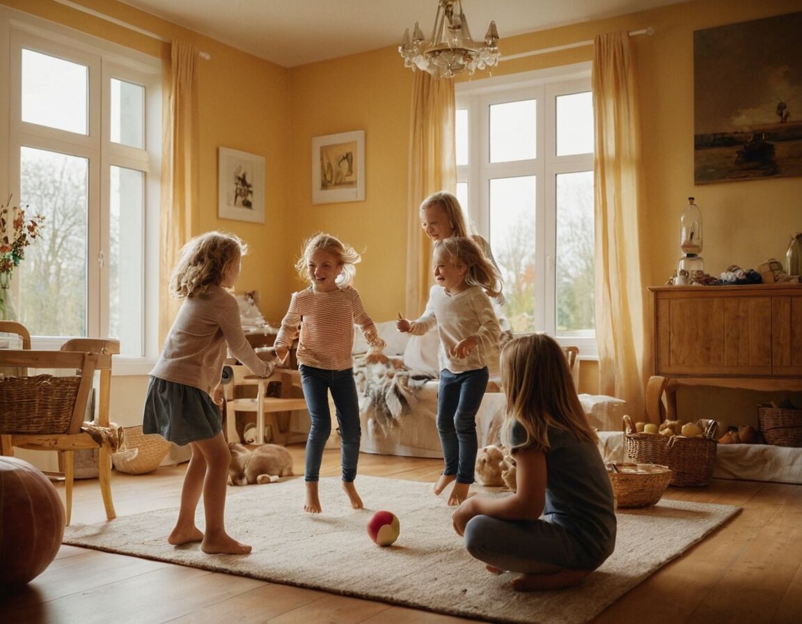 Kinder spielen eine bedeutende Rolle in ihrem Alltag - Hat Mirjam Meinhardt-Krug Kinder? Ein Blick auf ihr Privatleben und ihre Familie.