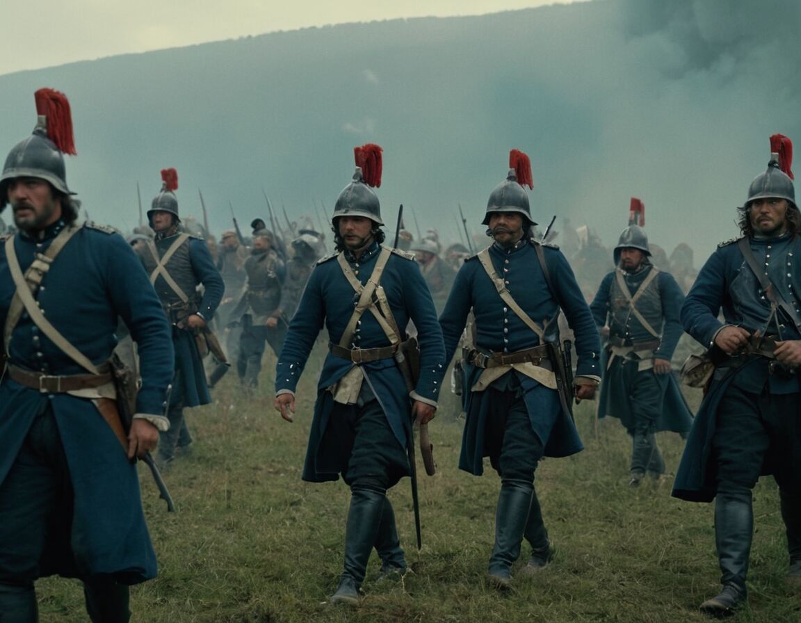 Einfluss auf die Kriegsgeschichte Deutschlands - Wir sind des Geyers schwarzer Haufen: Die Geschichte einer legendären Söldnertruppe im 30-jährigen Krieg