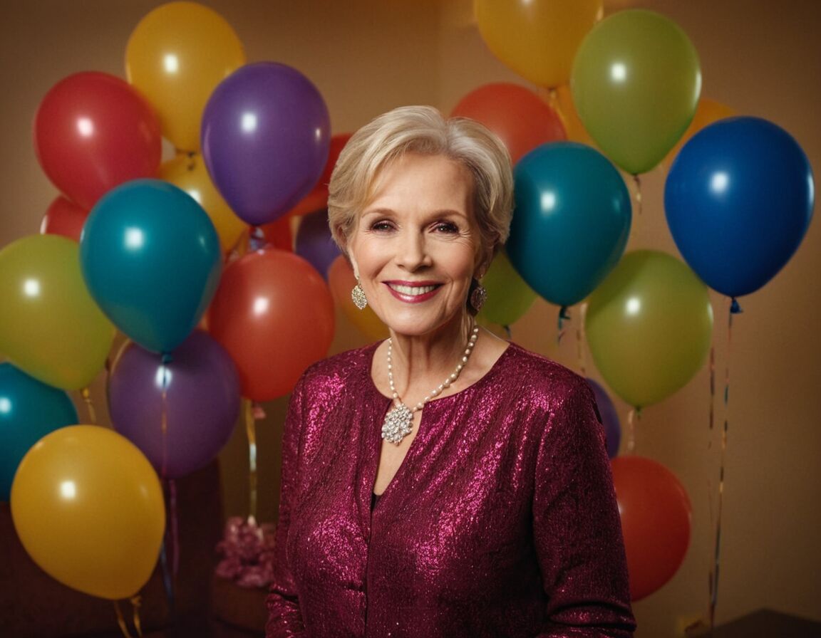 Dein Lächeln verzaubert alle um dich herum - Sprüche zum 60. Geburtstag Frau: Kreative Ideen für herzliche Glückwünsche