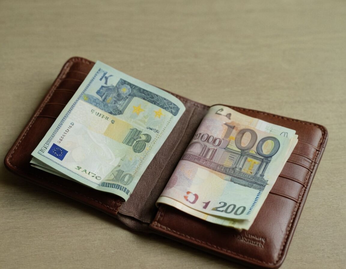 Achte auf versteckte Kosten bei Währungsumtausch - 100 Euro in Hrywnja: Aktueller Wechselkurs und Tipps für den Geldwechsel