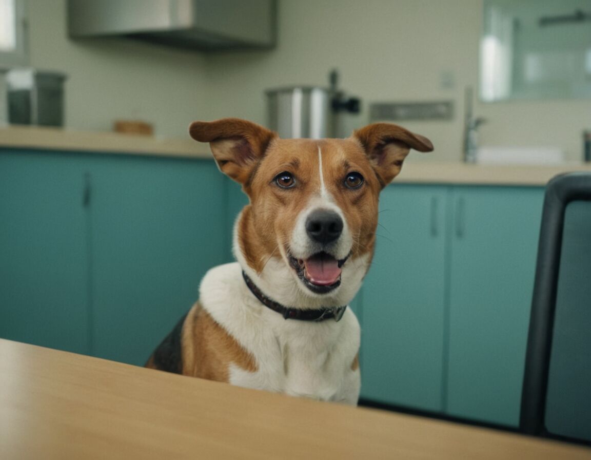 Wann Tierarztbesuch unbedingt notwendig ist - Hund hustet und würgt: Ursachen, Symptome und hilfreiche Tipps für besorgte Hundebesitzer