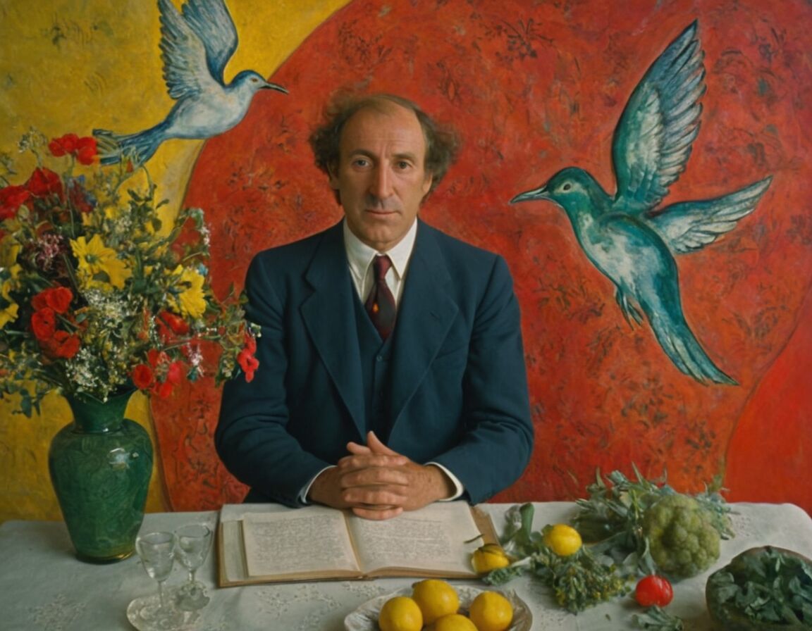 Einfluss auf moderne Kunstbewegungen - Die faszinierende Welt der Kunstwerke von Marc Chagall: Ein Blick auf seine bedeutendsten Werke und deren Einfluss