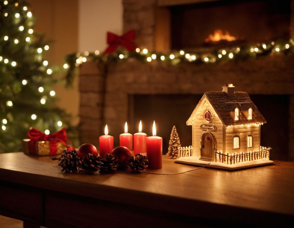 Vor dem Jahreswechsel, im Dezember, wird es gerne gesagt - Wann wünscht man frohe Weihnachten: Traditionen und Tipps für die perfekte Weihnachtsbotschaft