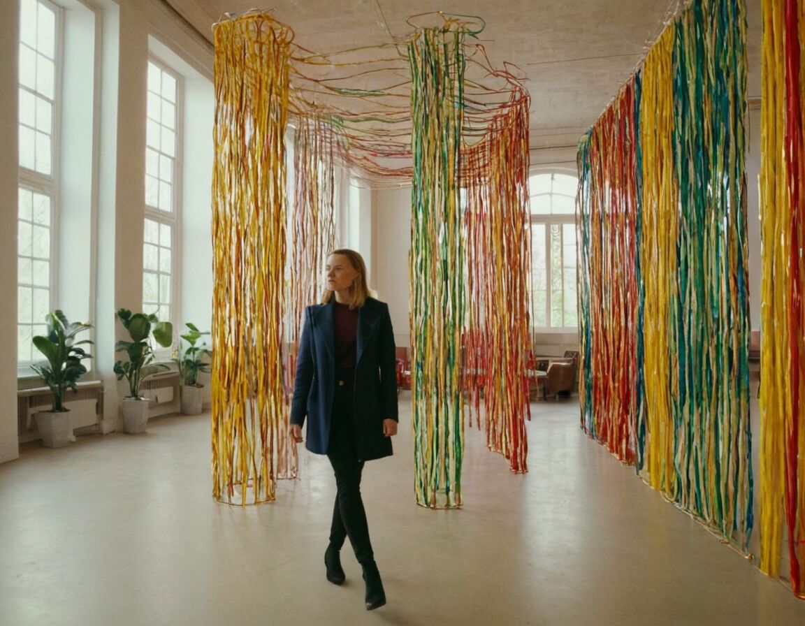 Zusammenarbeit mit anderen Künstlern und Kunstinstitutionen - Emma Raacke-Brunckhorst: Ein Blick auf ihr beeindruckendes Schaffen und ihre Einflüsse in der Kunstszene