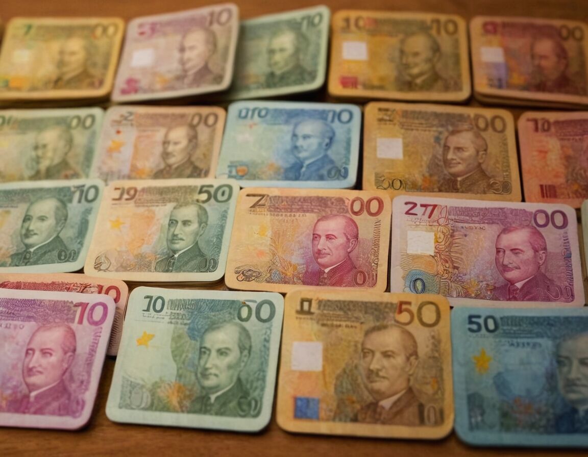 Online-Währungsrechner für schnelle Umrechnung nutzen - 1200 Euro in Türkische Lira umrechnen: Aktuelle Wechselkurse und Tipps zur Geldumrechnung