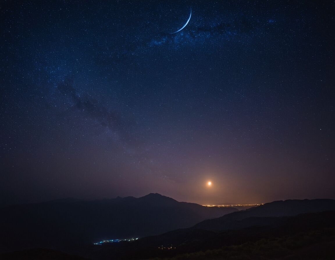 Für 2023 fällt die Nacht wahrscheinlich auf den 27 Ramadan - Kadir Gecesi: Wann findet die Nacht der Bestimmung 2023 statt?