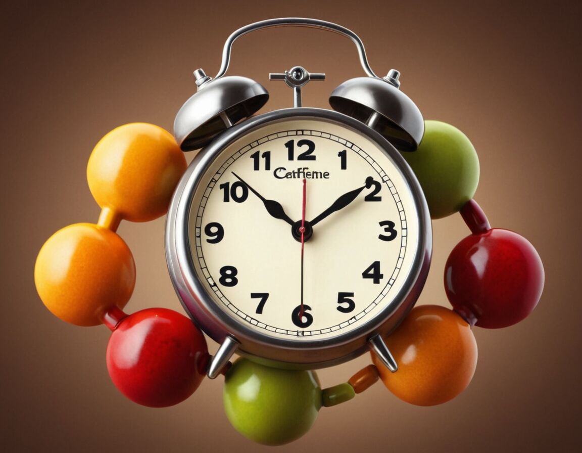 Nahrungsaufnahme verzögert die Koffeinaufnahme im Körper - Wie lange wirkt Koffein? Die Dauer und Einflussfaktoren auf die Wirkung von Koffein im Körper
