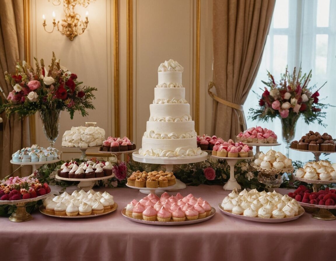 Baiser-Dessert für große Runde mixen - Nachtisch für viele Gäste: Die besten Rezepte zur einfachen Vorbereitung