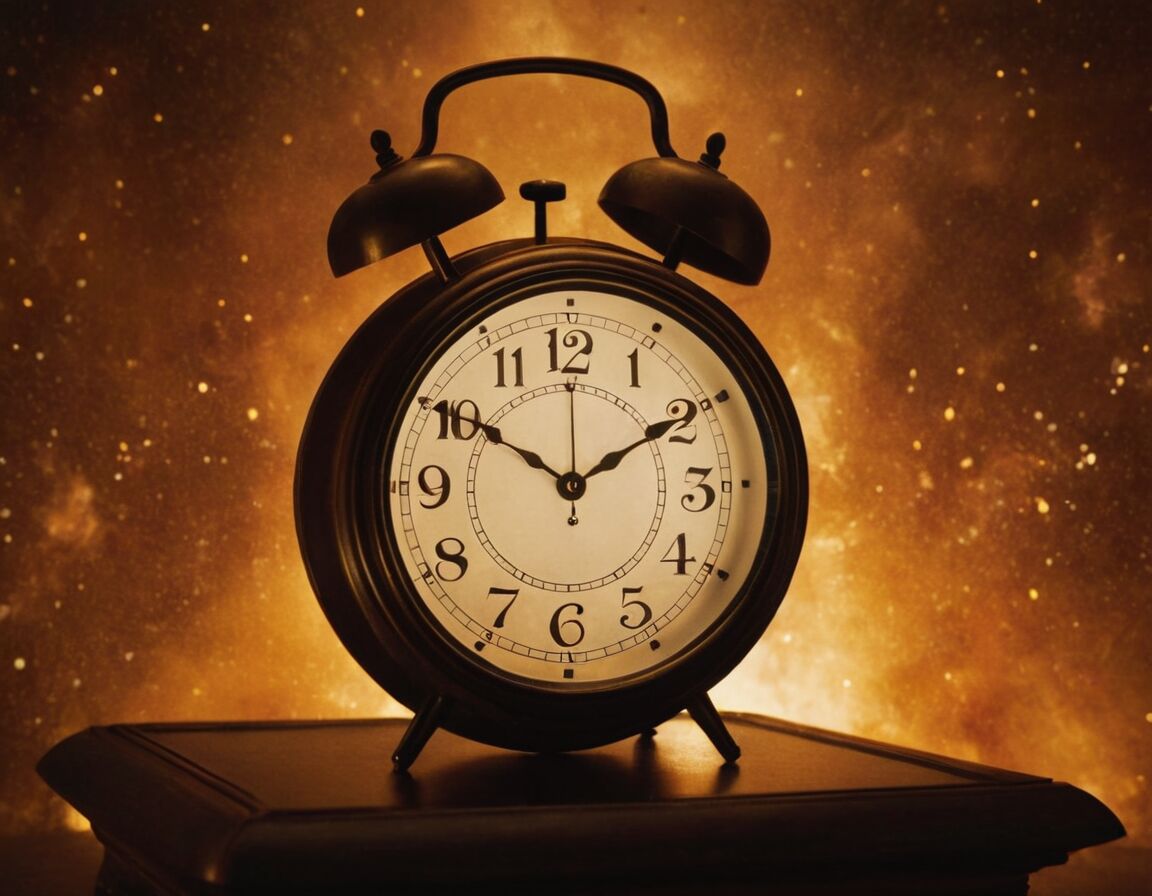 23:23 als Zeichen oder Botschaft - Die 23:23 Bedeutung: Was es mit der mystischen Uhrzeit auf sich hat