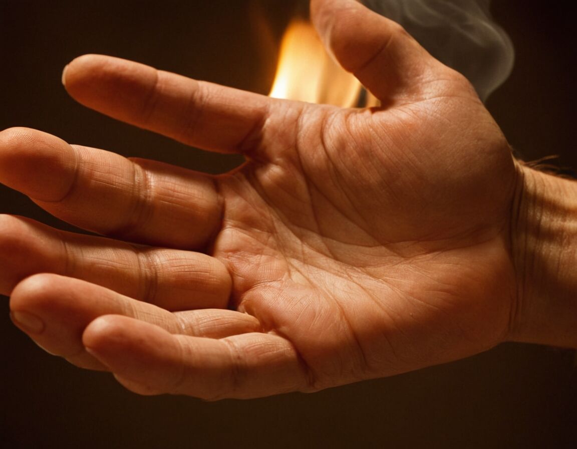 Eingeschränkte Beweglichkeit der Hände durch Schmerzen und Steifheit - Lungenkrebs-Anzeichen: Wie sich Symptome an den Händen bemerkbar machen können