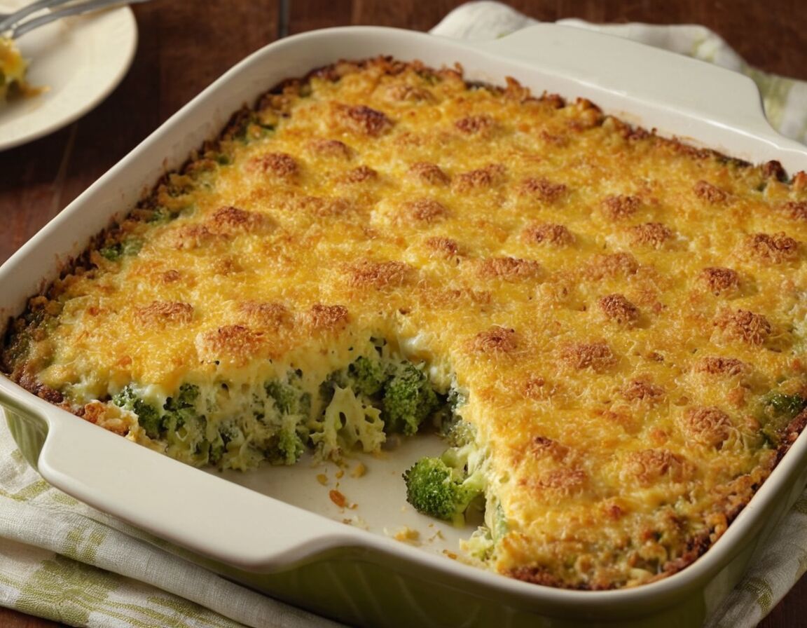 Mit weiteren Käsescheiben bestreuen - Weltbester Brokkoli-Auflauf: Ein einfaches Rezept für gesunde Genussmomente