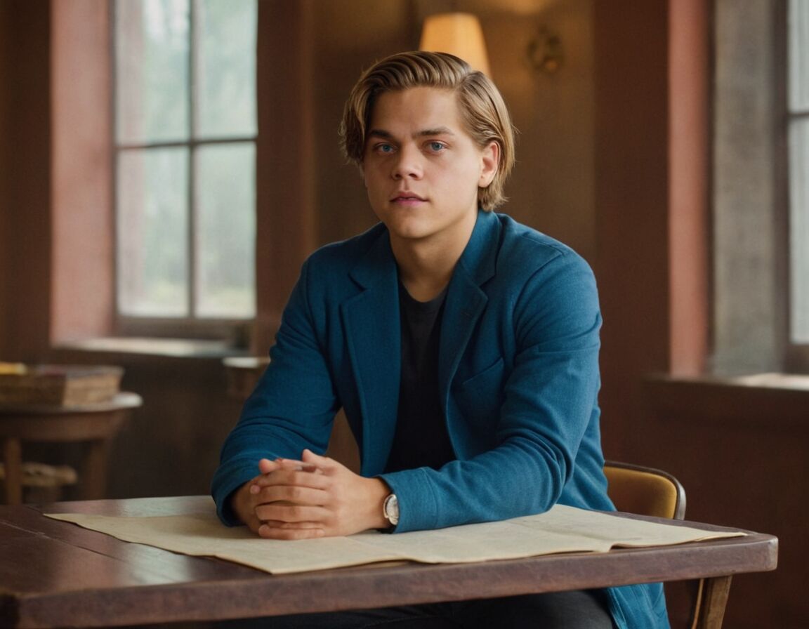 Entwicklung als vielseitiger Darsteller - Filme und Serien von Dylan Sprouse: Ein Blick auf seine Karriere und besten Rollen