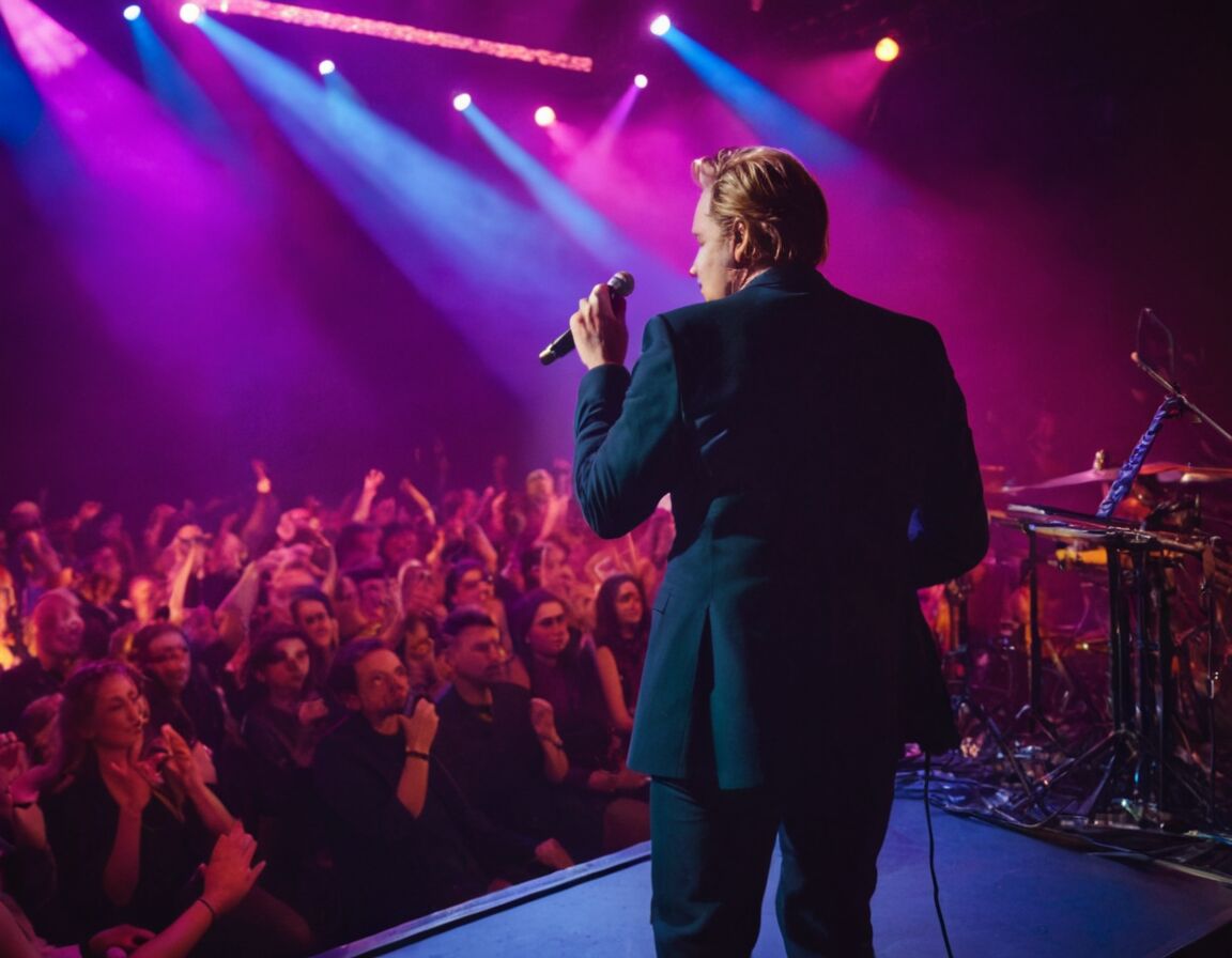 Exklusive Meet-and-Greet-Angebote verfügbar - Reinhard Mey Konzerte 2025: Termine und Highlights der Tournee