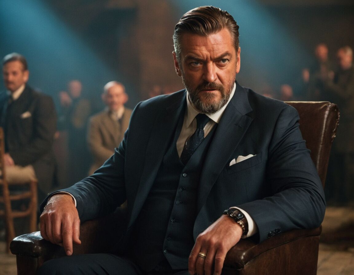 Sportliche Leistungen und Regiekarriere - Die besten Filme und Serien von Ray Stevenson: Ein Blick auf seine beeindruckende Karriere