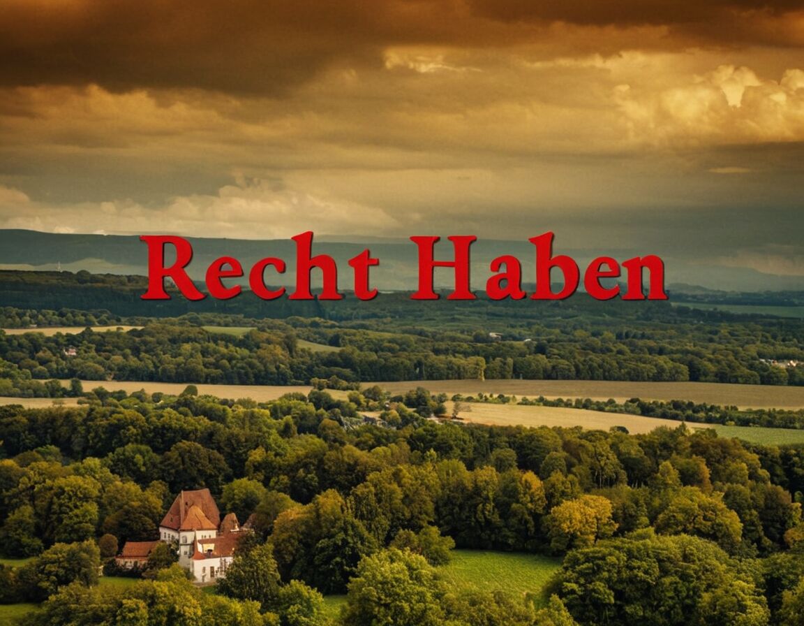 Substantive nach bestimmten Artikeln immer groß - Recht haben: Groß oder klein geschrieben? Die wichtigsten Regeln der deutschen Rechtschreibung
