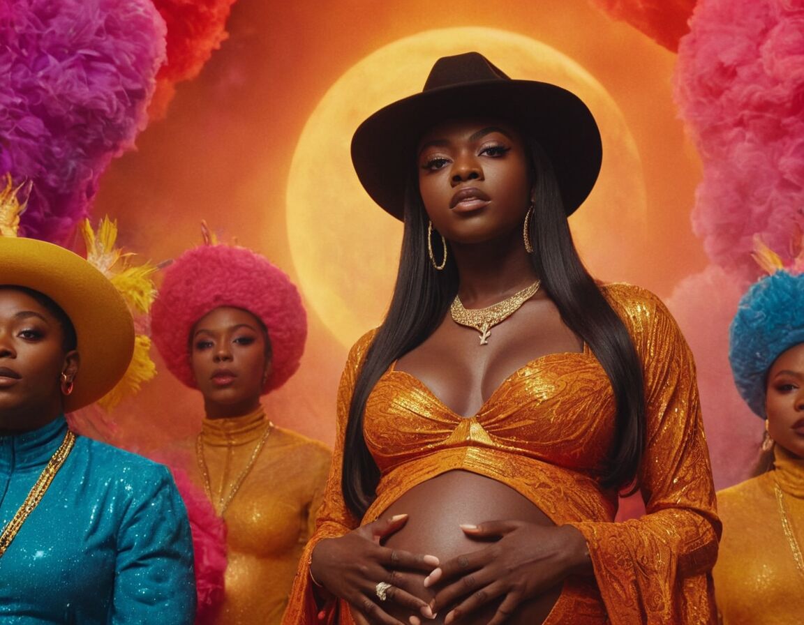 Kein offizielles Statement von Lil Nas X bislang - Lil Nas X schwanger: Ein Blick auf die Hintergründe und die Reaktionen der Fans