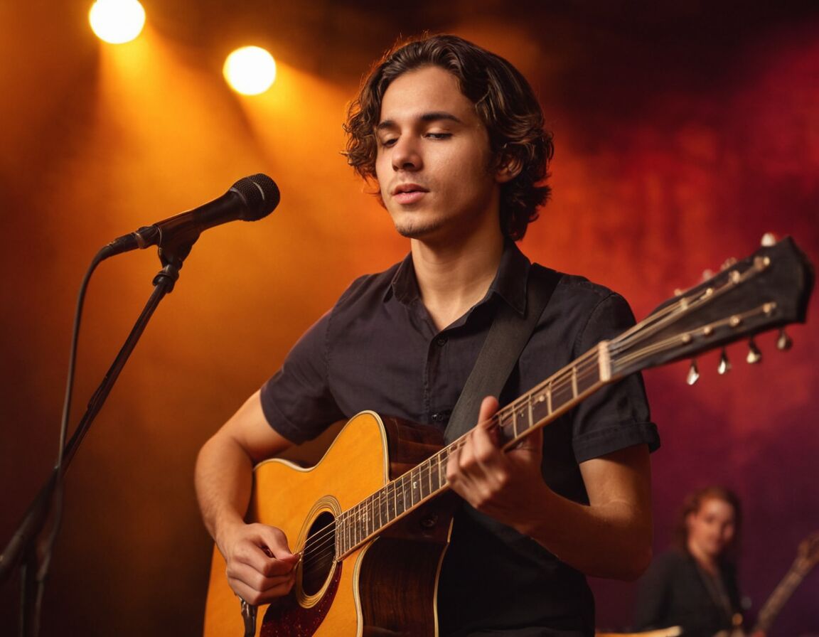 Wichtige Alben und Singles - Cem-Ali Gültekin: Ein Blick auf das Leben und die Karriere des aufstrebenden Talents