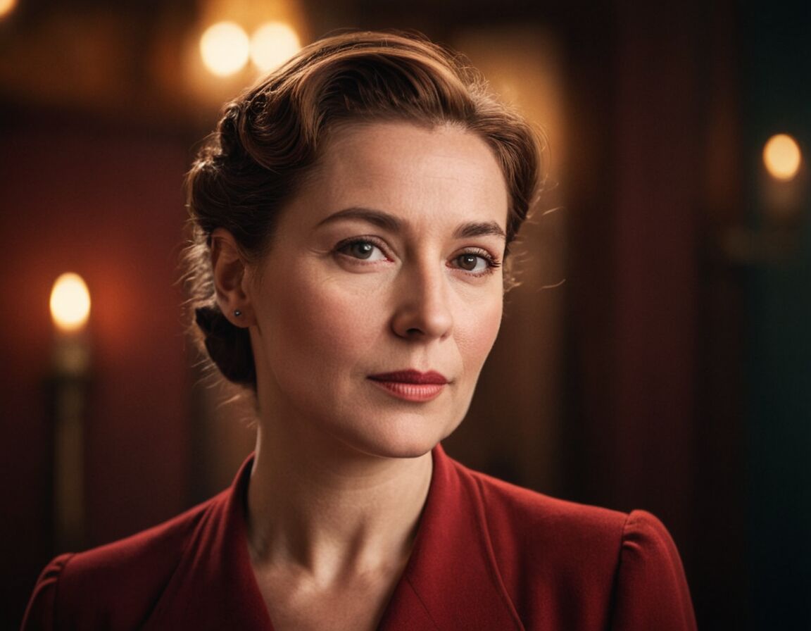 Einfluss auf deutsche Filmszene und Nachwuchsförderung - Schauspielerin Lilly Forgach gestorben: Ein Blick auf ihr Leben und ihre Karriere