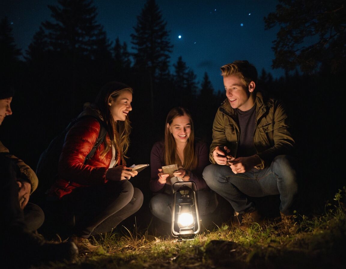 Outdoor-Schatzsuche für Überraschungsmomente - Ich habe noch nie Fragen ü18: Die besten Ideen für einen unterhaltsamen Abend mit Freunden