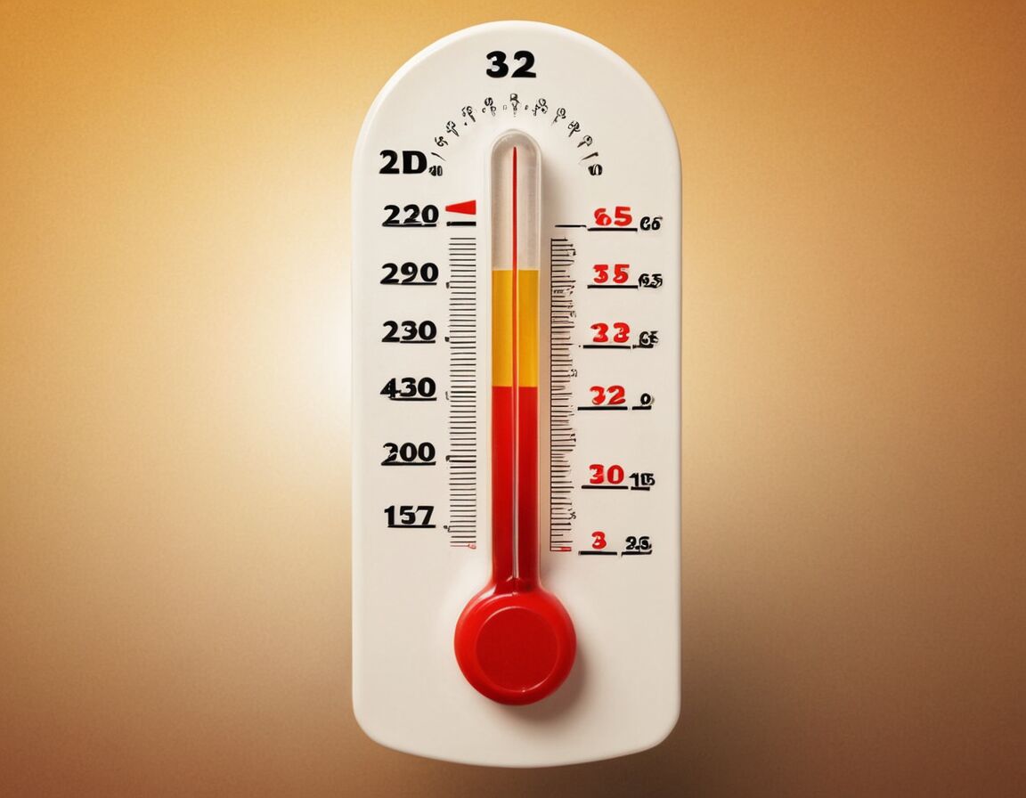 Temperatur in Celsius ablesen    - 325 Fahrenheit in Celsius umrechnen: So funktioniert die Temperaturumwandlung
