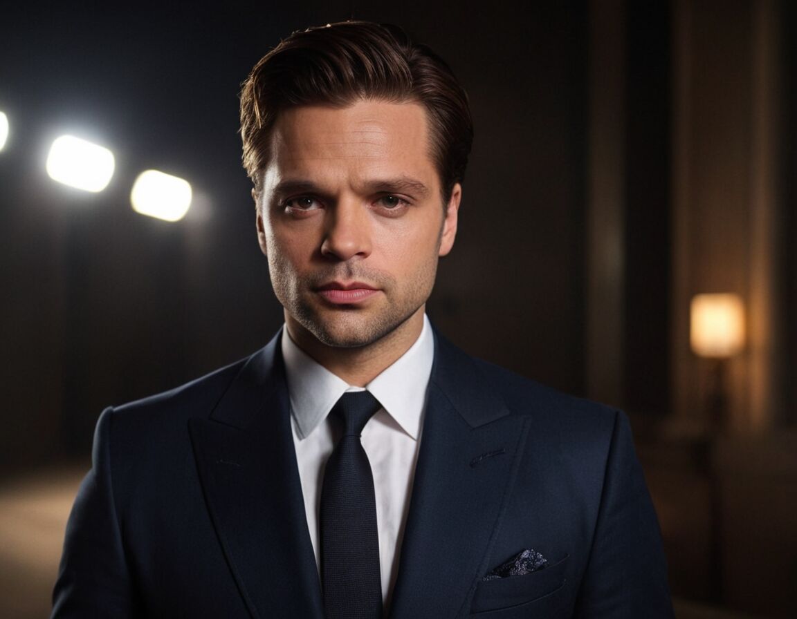 Auszeichnung für herausragende schauspielerische Leistungen - Filme und Serien von Sebastian Stan: Ein Blick auf seine beeindruckende Karriere und besten Rollen