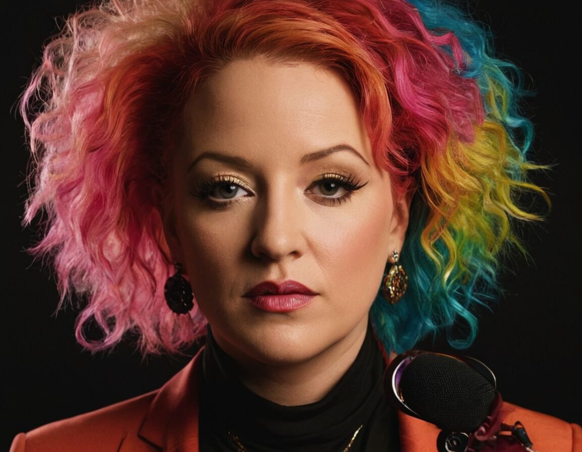 Wandel im Musikstil und künstlerische Entwicklung - Declyn Wallace Thornton Lauper: Ein Blick auf das Leben und die Karriere der talentierten Künstlerin