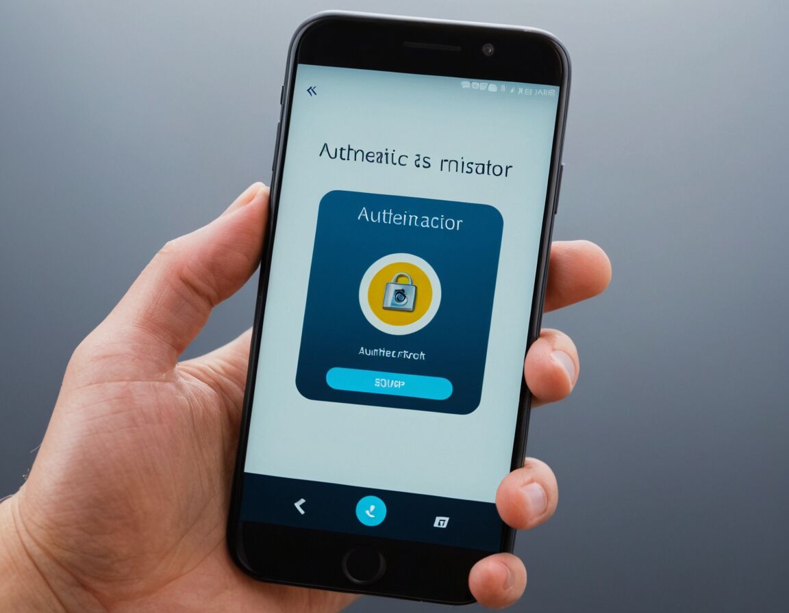 Überprüfen Sie die Verbindung durch Test-Login - So richten Sie Ihre Authenticator App auf einem neuen Handy ein: Schritt-für-Schritt-Anleitung