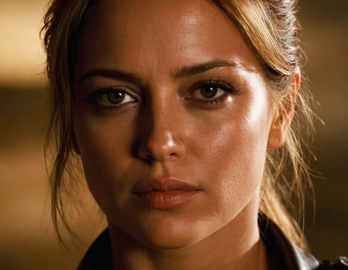 Symbolische Bedeutung ihrer Figurenentwicklung - Die Schwester von Sarah Connor: Ein Blick auf die verborgene Geschichte und ihre Bedeutung im Terminator-Universum