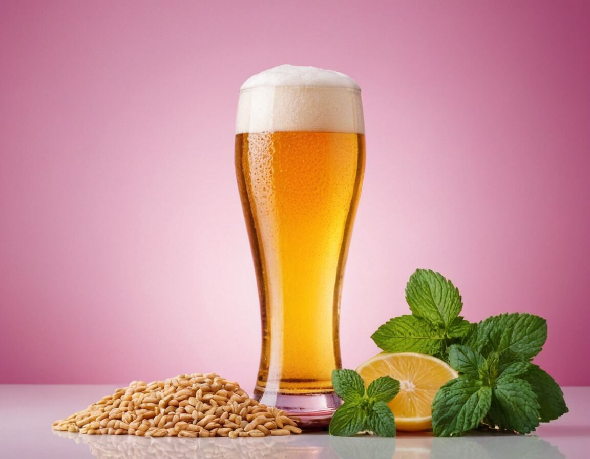 Kann bei bestimmten Erkrankungen unbedenklich sein - Ist alkoholfreies Bier gesund? Die gesundheitlichen Vorteile und Risiken im Überblick
