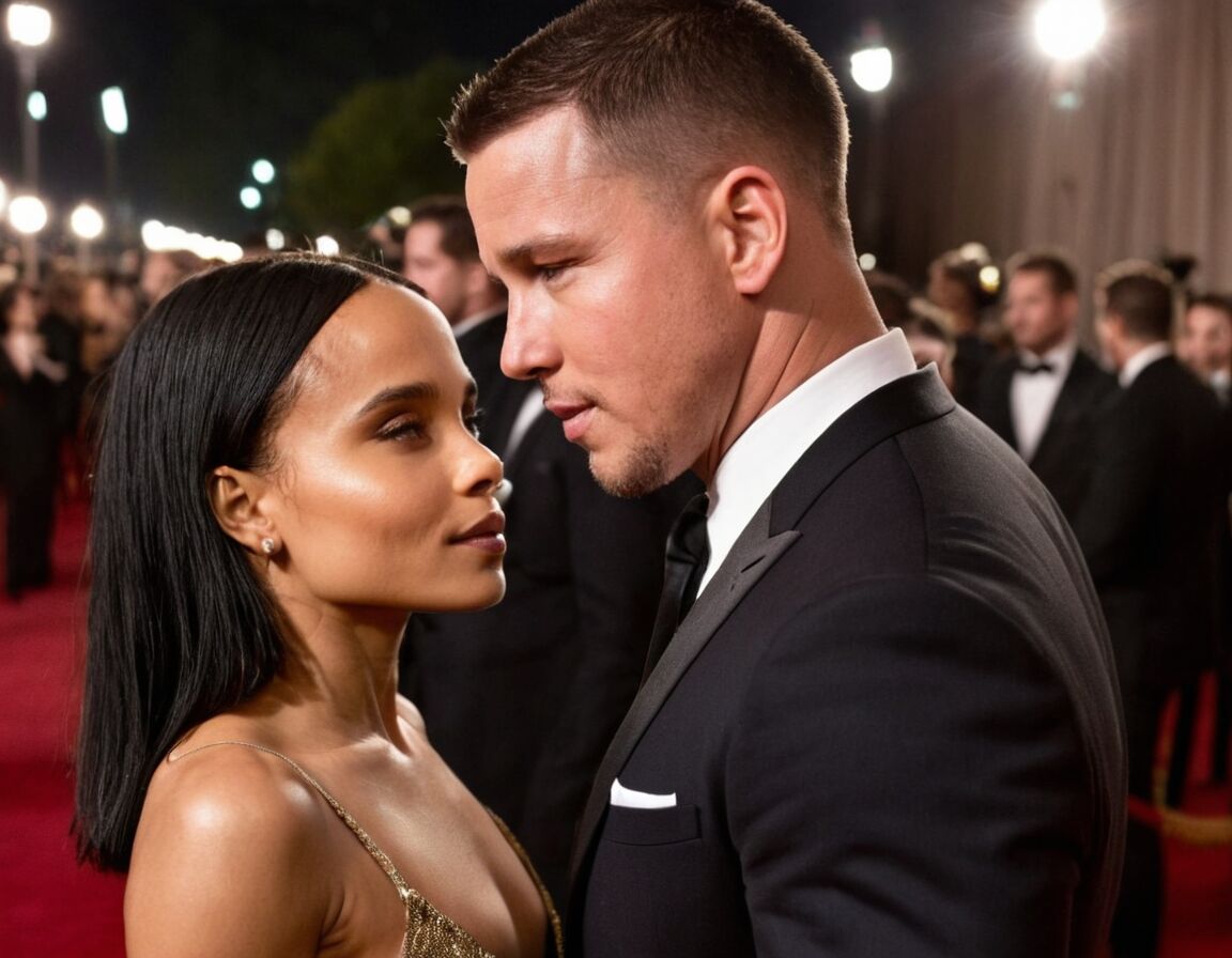 Beziehungsauswirkungen auf ihre Karrierewege - Zoë Kravitz und Channing Tatum: Ein Blick auf ihre aufregende Beziehung und gemeinsame Projekte