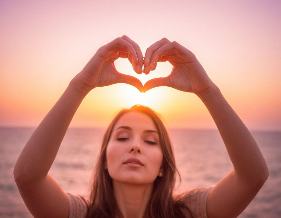 Intuition zeigt den Weg - Herz über Kopf: Die neuesten Sprüche für verliebte Seelen