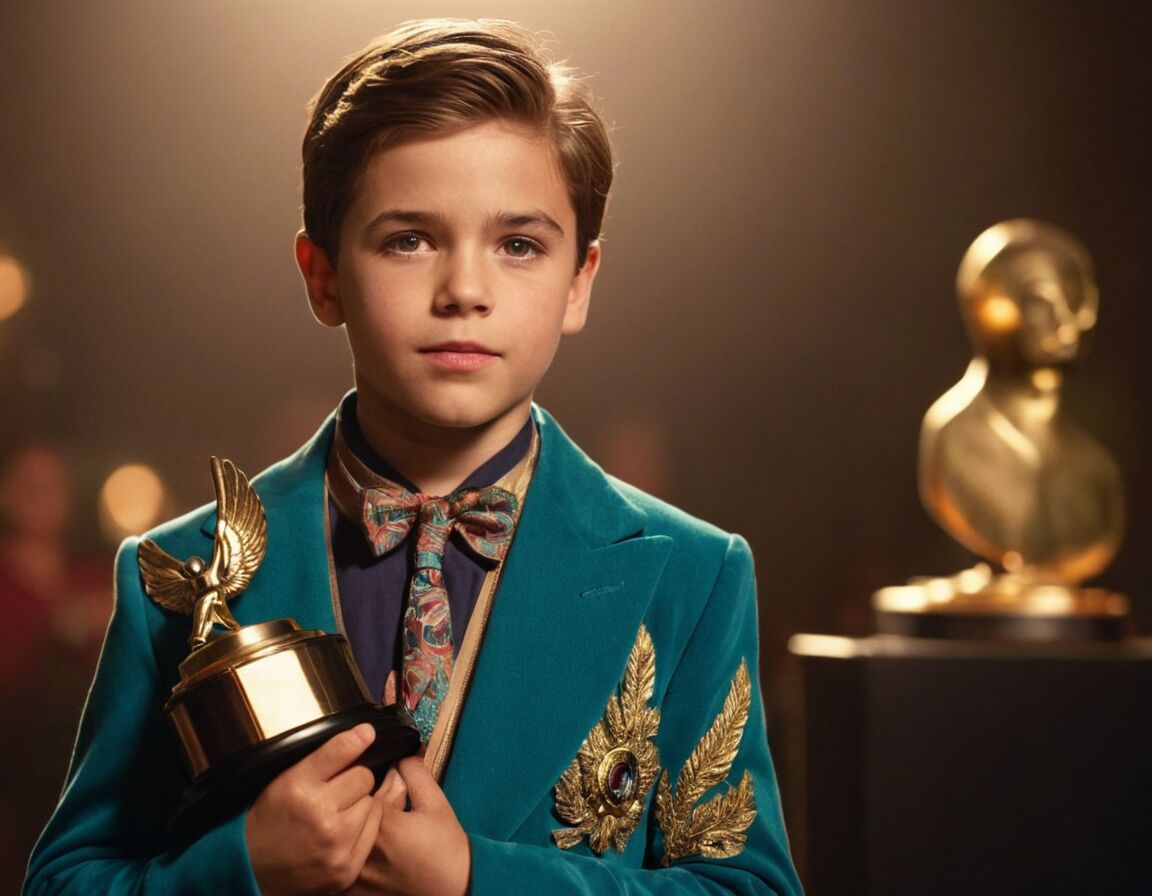 Auszeichnungen und Kritikerlob für Innovationen - Matti Schmidt-Schaller: Ein Blick auf die Karriere des aufstrebenden Talents