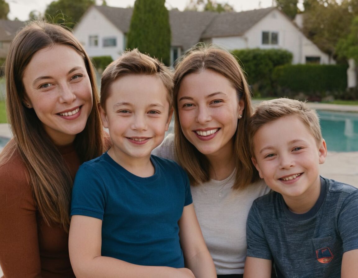 Familienbande spielen eine große Rolle in Musks Leben - Die Kinder von Elon Musk: Ein Blick auf die Familie des Tech-Moguls