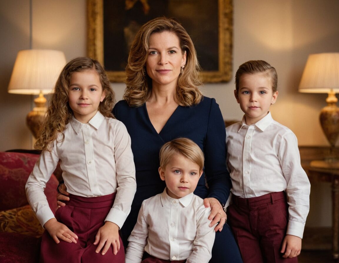 Öffentliches Image bleibt auf professionellen Bereich beschränkt - Hat Mirjam Meinhardt-Krug Kinder? Ein Blick auf ihr Privatleben und ihre Familie.